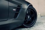 Mercedes-Benz SLS AMG Supercharged GT by Kicherer 2012 года